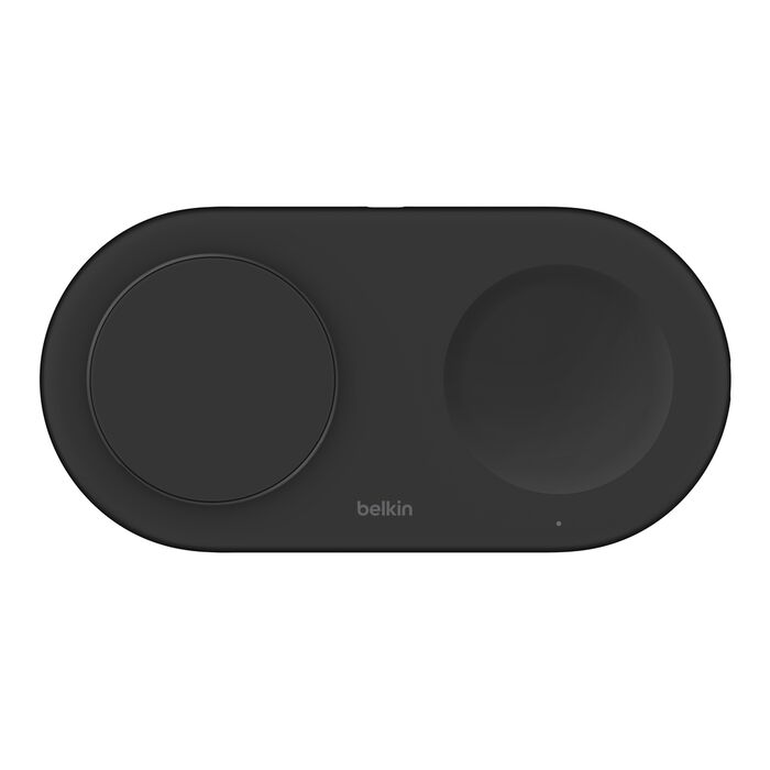 Belkin BoostCharge Pro
2-in-1 Magnetic Wireless Charging Pad with Qi2 15W