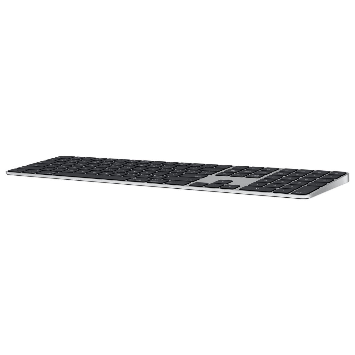 Magic Keyboard with Touch ID and Numeric Keypad for Mac models with Apple silicon - Arabic