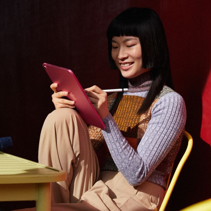 iPad 10.9-inch (2022) 256GB WiFi