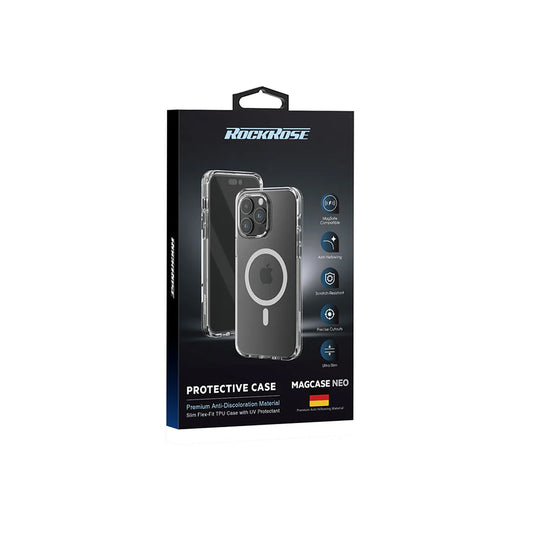 RockRose Magcase Neo For iPhone 15 (All Sizes)