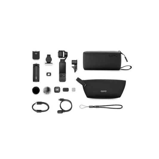 DJI OSMO POCKET 4 CREATOR COMBO