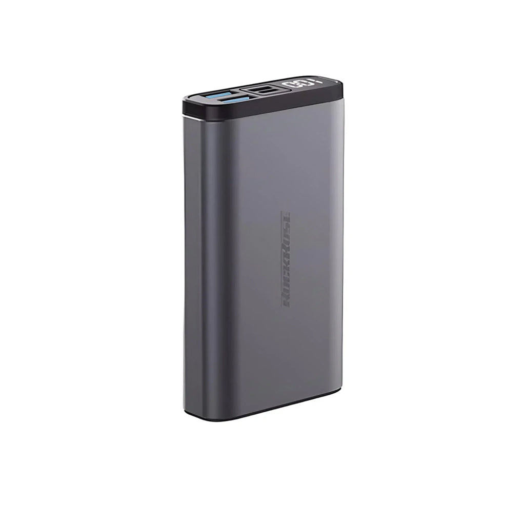 RockRose Assassin 10 Pro 10000 mAh PD & QC 3.0 Power Bank