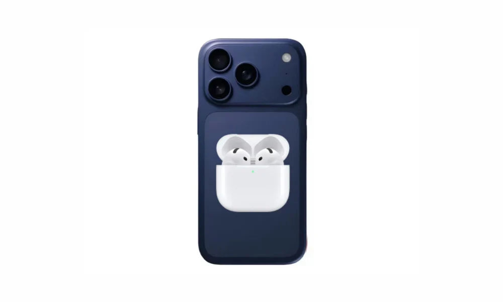 How to Charge Your AirPods Using Your iPhone