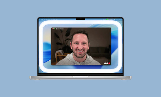 How to Use Edge Light for Better Video Calls in macOS