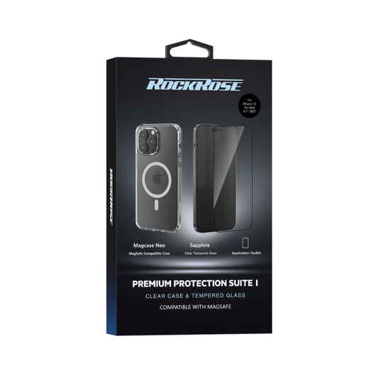 Protection Suite I RRGT04S15  For iPhone 15 (All Sizes)