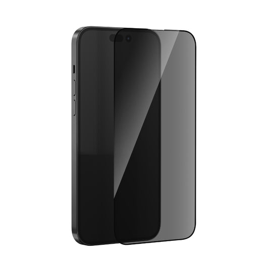 Sapphire  Full Cover Privacy Tempered Glass  iPhone 14 (All Sizes)