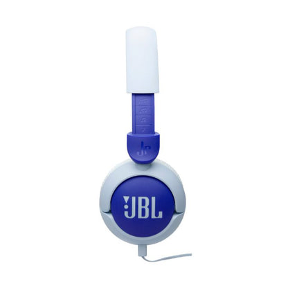 JBL Junior 320 - headset for kids, BLUE