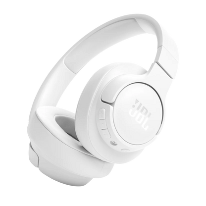 JBL Tune 720BT Wireless over-ear headphones WHITE