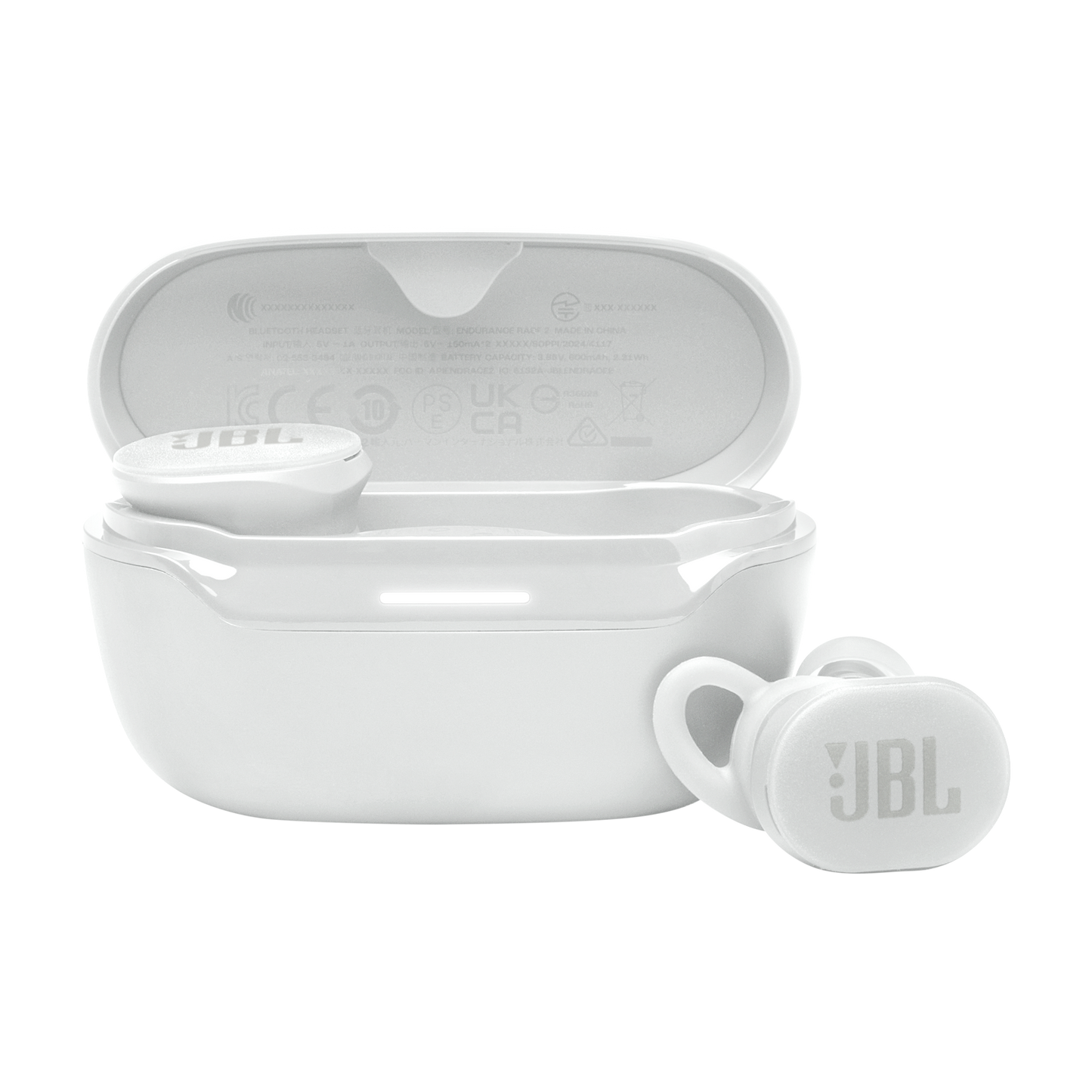 JBL TWISTLOCK ACTIVE NOISE CANCELLING WHITE