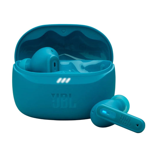 JBL Tune Beam 2 - wireless earbuds, Teal