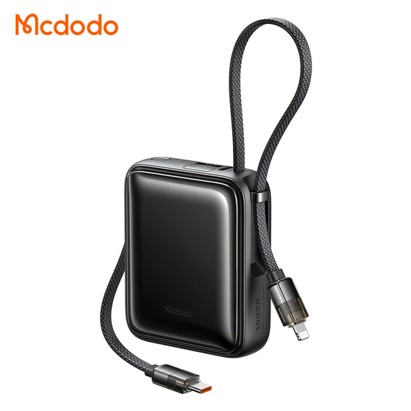 MCDODO FreeKit 10000mah 22.5w mini Power Bank