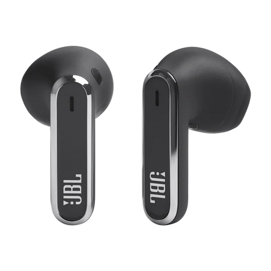 JBL Live Flex ANC True Wireless Stereo Earbuds, Black