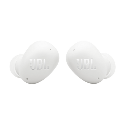 JBL Wave Buds 2 Noise Cancelling Earbuds WHITE