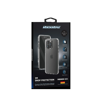 RockRose Mirror Neo For iPhone 15 (All Sizes)