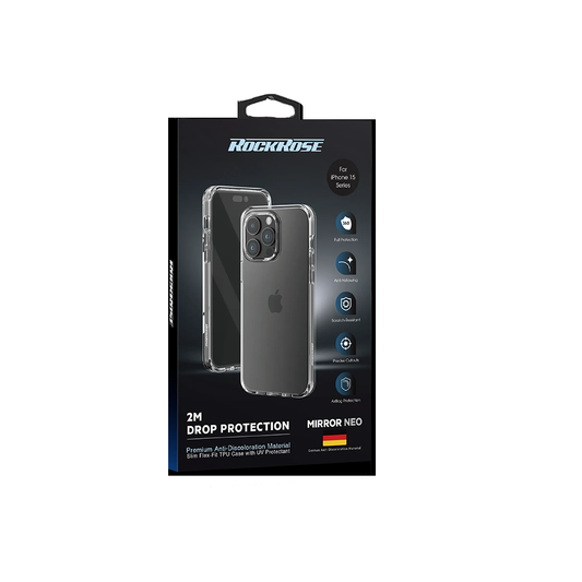 RockRose Mirror Neo For iPhone 15 (All Sizes)