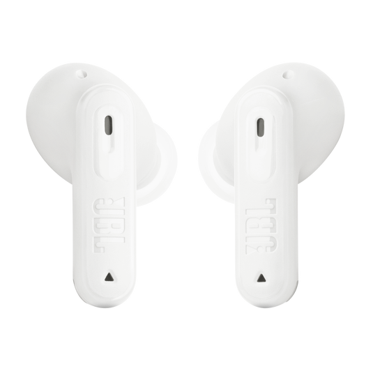 JBL Tune Beam 2 - wireless earbuds, WHITE