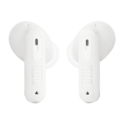 JBL Tune Beam 2 - wireless earbuds, WHITE