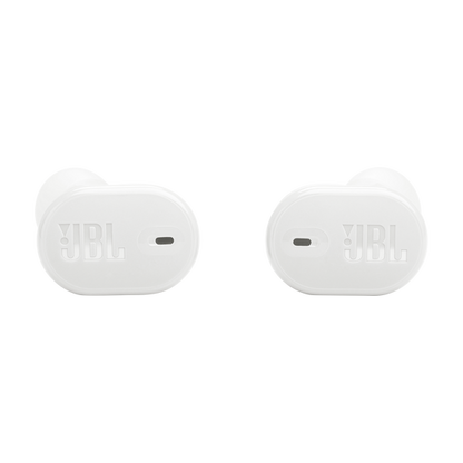 JBL Tune Buds 2 with active noise cancellation, WHITE