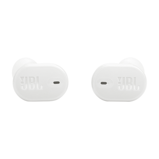 JBL Tune Buds 2 with active noise cancellation, WHITE