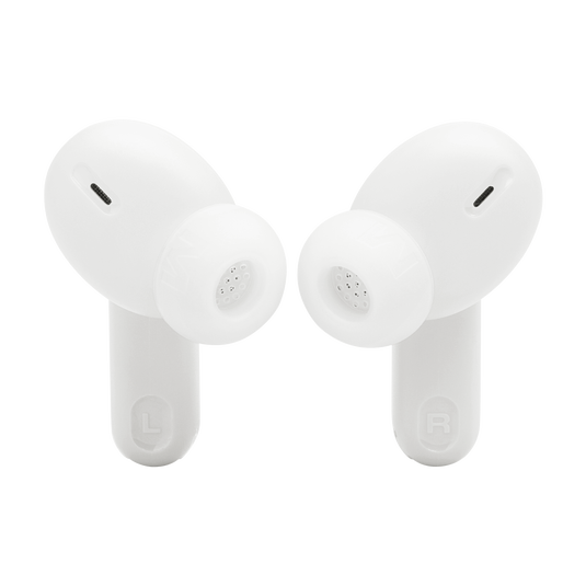 JBL Tune Beam 2 - wireless earbuds, WHITE