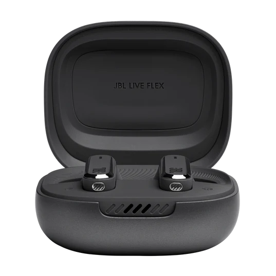 JBL Live Flex ANC True Wireless Stereo Earbuds, Black