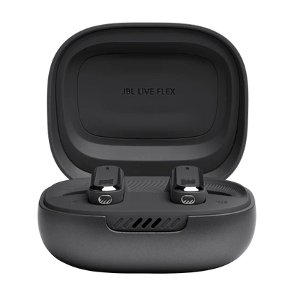 JBL Live Flex ANC True Wireless Stereo Earbuds, Black