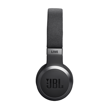 JBL LIVE 670NC Wireless Over-Ear ANC Headphones Black