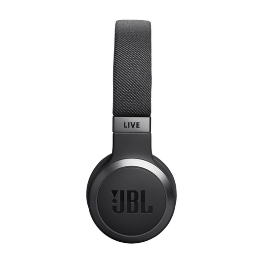 JBL LIVE 670NC Wireless Over-Ear ANC Headphones Black