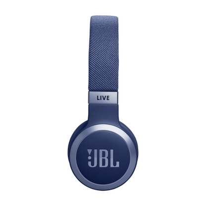 JBL LIVE 670NC Wireless Over-Ear ANC Headphones BLUE