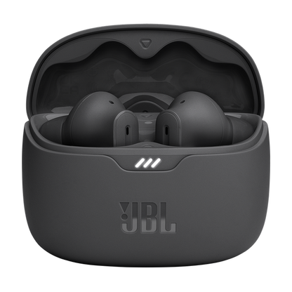 JBL Tune Beam True Wireless Noise Cancelling Earbuds Black