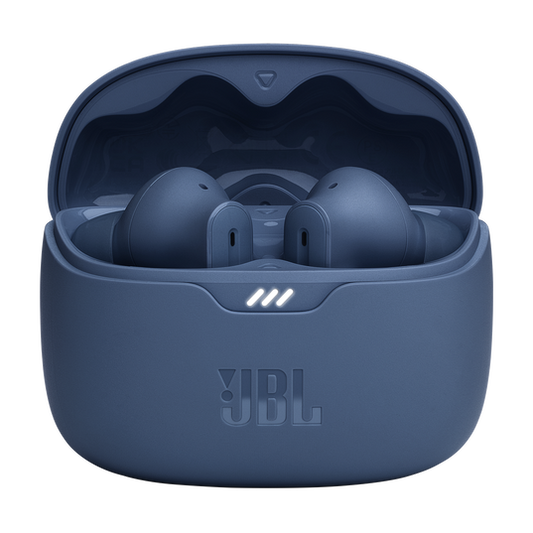 JBL Tune Beam True Wireless Noise Cancelling  Earbuds BlUE