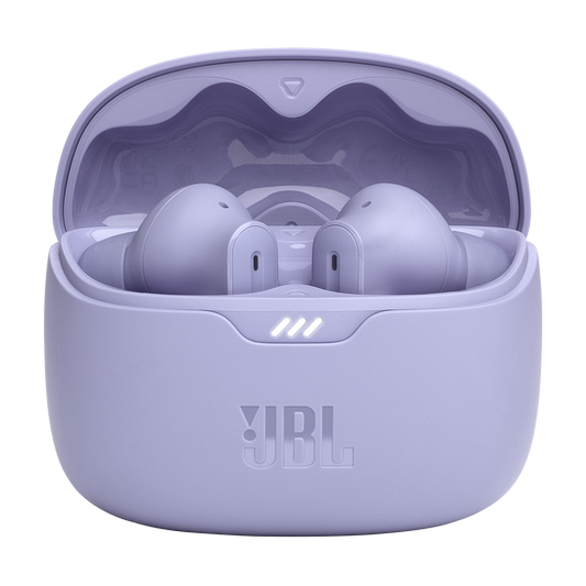 JBL Tune Beam True Wireless Noise Cancelling  Earbuds PURPLE