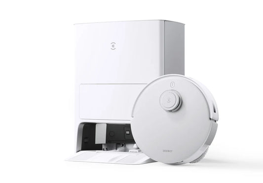 DEEBOT T20 OMNI | Robot Vacuum