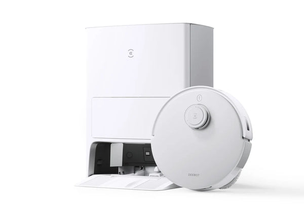 DEEBOT T20 OMNI | Robot Vacuum