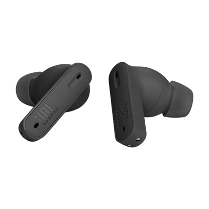 JBL Tune Beam True Wireless Noise Cancelling Earbuds Black