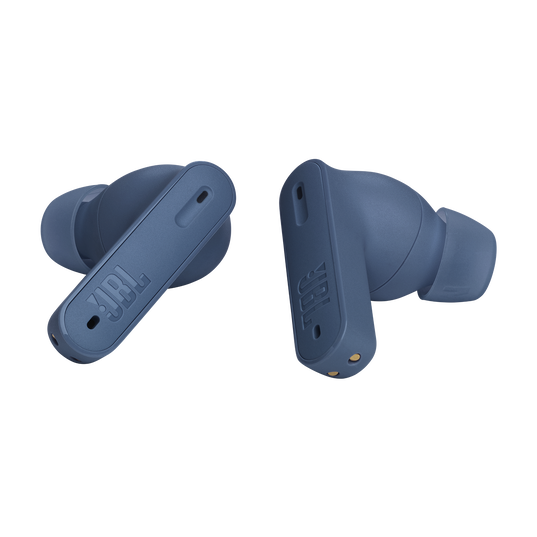 JBL Tune Beam True Wireless Noise Cancelling  Earbuds BlUE
