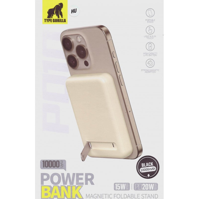 Type Gorilla Magsafe Powerbank 10.000 mAh