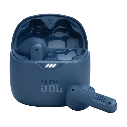 JBL Tune Flex True wireless Noise Cancelling earbuds BLUE