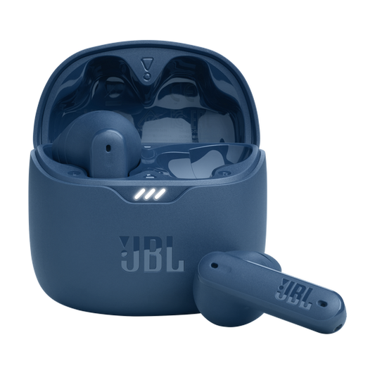 JBL Tune Flex True wireless Noise Cancelling earbuds BLUE