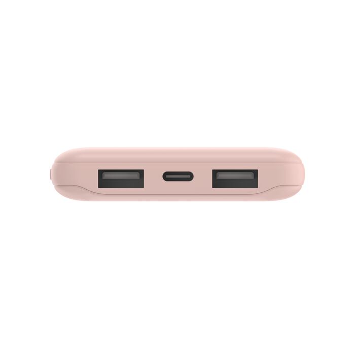 Belkin Power Bank 10K - Pink