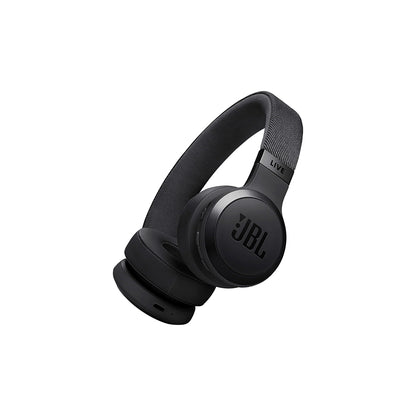 JBL LIVE 670NC Wireless Over-Ear ANC Headphones Black
