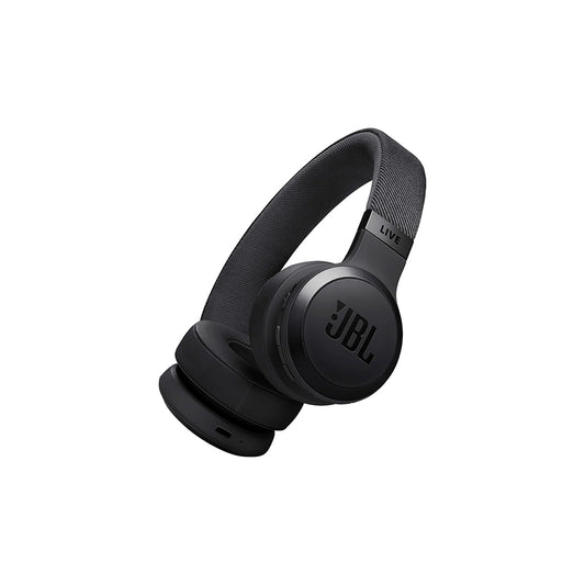 JBL LIVE 670NC Wireless Over-Ear ANC Headphones Black