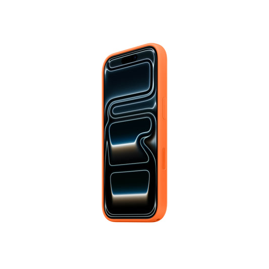 iPhone 17 Pro Silicone Case with MagSafe