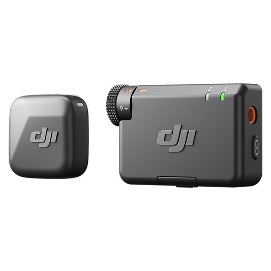 DJI MIC MINI (1TX +1 RX +CHARGING CASE)