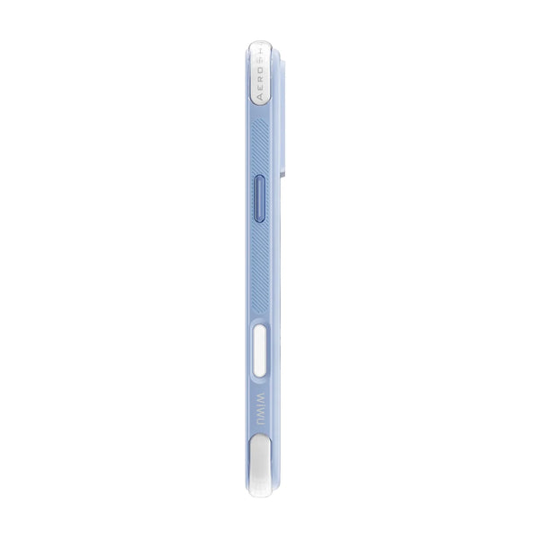 WiWU Areo Armor Pro Matte Anti-Dirty Case for iPhone 18 Pro Max