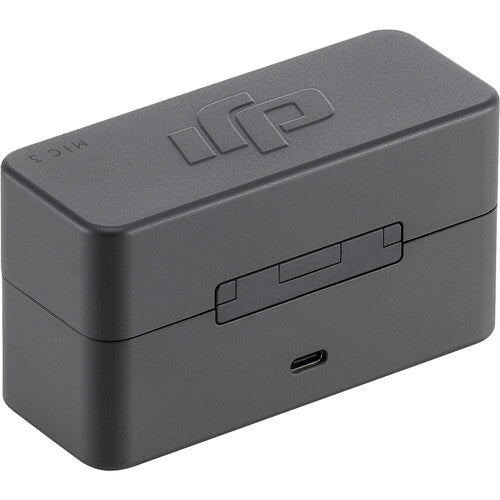 DJI MIC 3 CHARGING CASE