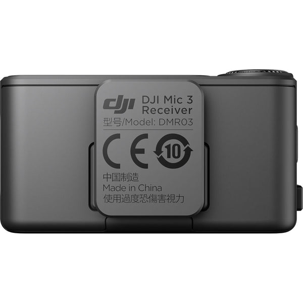 DJI MIC 3  RECEIVER