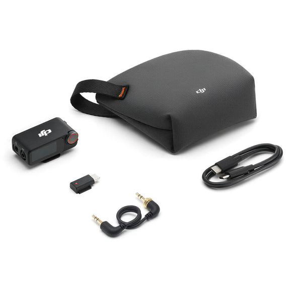 DJI MIC 3  RECEIVER