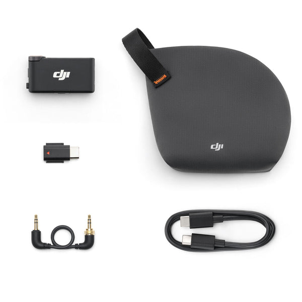 DJI MIC 3  RECEIVER