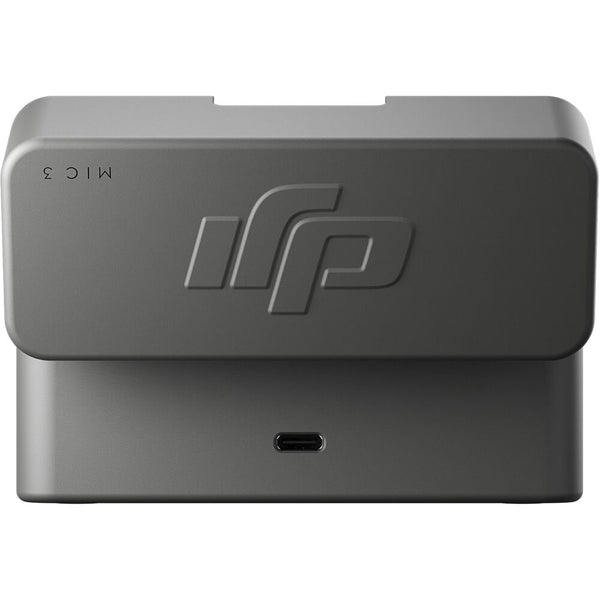 DJI MIC 3 CHARGING CASE
